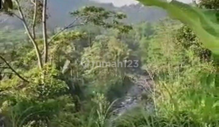 Land 45a For Sale At Kikian Sidemen Traditional Village Bali 2