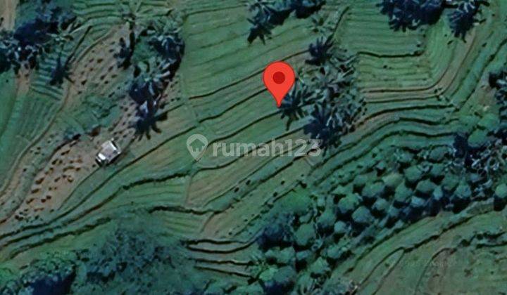 Land For Rent Location At Sidemen Traditional Village Bali  2