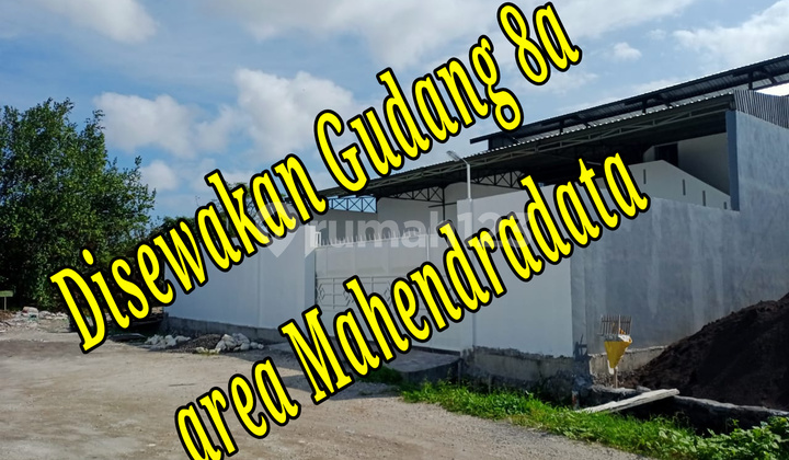 For Rent Warehouse 8A on Jln Gunung Sampang Area Mahendradata Denpasar Bali Warehouse at Jl. Gn Sampang No. 8, Padangsambian, West Denpasar, Denpasar City, Bali, Indonesia, 80117, West Denpasar 800.0 M² Unfurnished SHM For Rent Warehouse 8A on Jln Gunung Sampang Area Mahendradata Denpasar Bali Warehouse at Jl. Gn Sampang No. 8, Padangsambian, West Denpasar, Denpasar City, Bali, Indonesia, 80117, West Denpasar 800.0 M² Unfurnished SHM