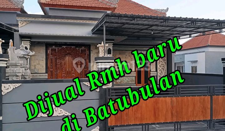 For Sale New House on Jln Batuyang Batubulan Bali Nice House SHM in Batuyang, Jl. Batuyang, Batubulan, Sukawati, Gianyar, Bali, Indonesia, 80582, Batubulan