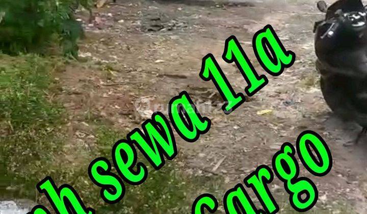 Disewakan Tanah Lokasi Di Jln Cargo, Karya Makmur Denpasar Bali  1