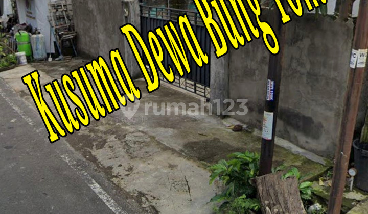 Dijual Tanah 2,5A di Jln Kusuma Dewa Bung Tomo Gatsu Barat Denpasar Bali Tanah di Sehati Transport, Jl. Bung Tomo No.33, Pemecutan Kaja, Denpasar Utara, Kota Denpasar, Bali, Indonesia, 80118, Denpasar Barat SHM 250.0 M²