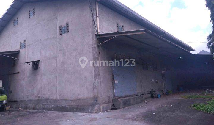 Disewakan Gudang lokasi Di Gatsu Barat Denpasar Bali  2