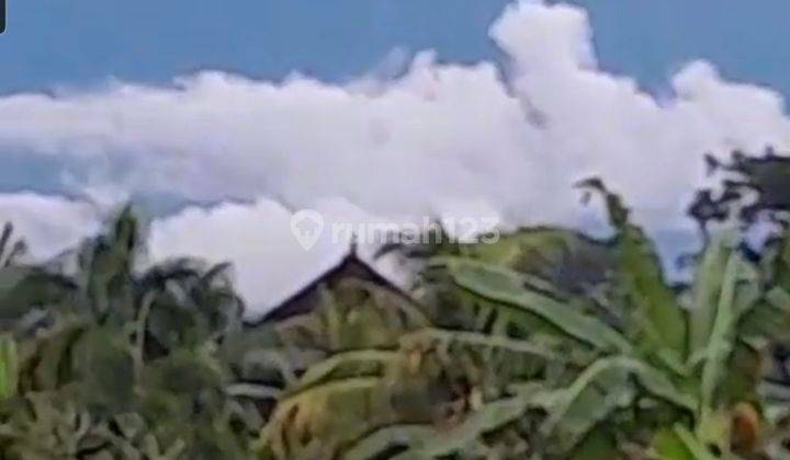 Land For Sale At Tebola Sidemen Traditional Village Bali Tanah di Jl. Raya Tebola, Telaga Tawang, Kec. Sidemen, Kabupaten Karangasem, Bali, Sidemen SHM 1050.0 m² 2