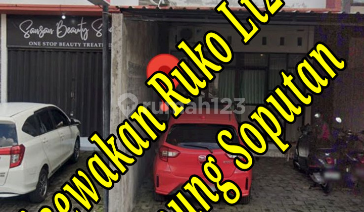 For Rent 2-Story Shop House on Jln Gunung Soputan, West Denpasar, Bali Shop House at Jl. Gunung Soputan 1, Pemecutan Klod, West Denpasar, Denpasar City, Bali, Indonesia, 80119, West Denpasar 75.0 m² Unfurnished SHM For Rent 2-Story Shop House on Jln Gunung Soputan, West Denpasar, Bali Shop House at Jl. Gunung Soputan 1, Pemecutan Klod, West Denpasar, Denpasar City, Bali, Indonesia, 80119, West Denpasar 75.0 m² Unfurnished SHM