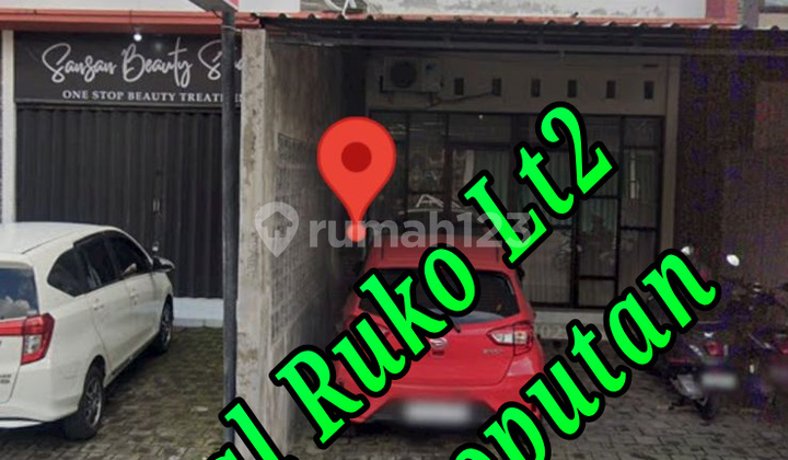 For Sale 2-Story Shop House on Jln Gunung Soputan, West Denpasar, Bali Shop House at Jl. Gunung Soputan 1, Pemecutan Klod, West Denpasar, Denpasar City, Bali, Indonesia, 80119, West Denpasar 75.0 m² Unfurnished Freehold Title 1