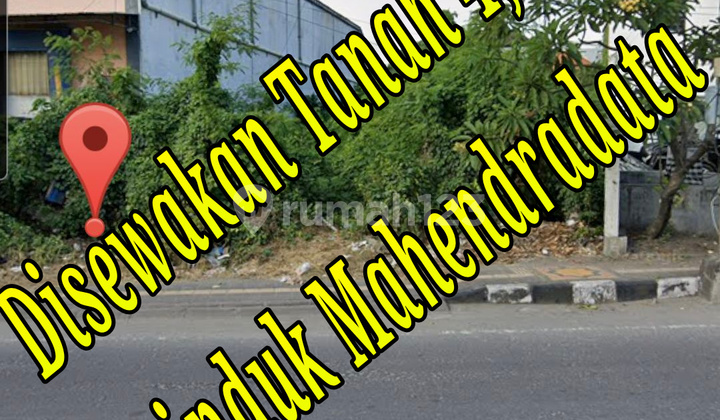 Disewakan Tanah 4,5A di Jln Induk Mahendradata Denpasar Bali Tanah di Jl. Mahendradatta No. 10, Padangsambian, Denpasar Barat, Kota Denpasar, Bali, Indonesia, 80117, Denpasar Barat SHM 450.0 M² Disewakan Tanah 4,5A di Jln Induk Mahendradata Denpasar Bali Tanah di Jl. Mahendradatta No. 10, Padangsambian, Denpasar Barat, Kota Denpasar, Bali, Indonesia, 80117, Denpasar Barat SHM 450.0 M²
