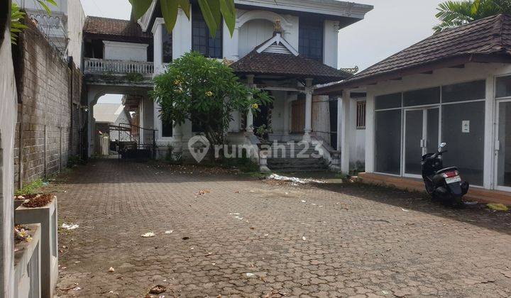 Kantor 3 Lantsi 8 Are Di Pinggir Jln Bay Pas Ngurah Rai Sanur Kantor Kontrakan 800 M Shm Bagus 2