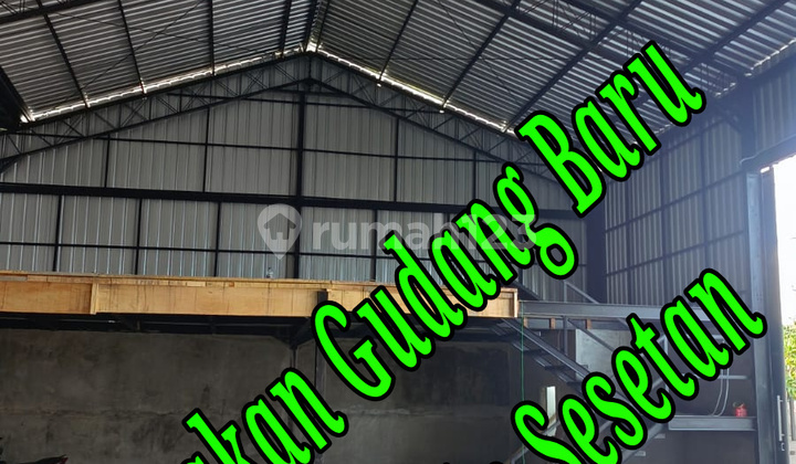 For Rent New Warehouse in Jln Sesetan, South Denpasar, Bali Area. Warehouse at Jl. Pemelisan No.11, Sesetan, South Denpasar, Denpasar City, Bali, Indonesia, 80223. South Denpasar 895.0 m² Unfurnished with SHM. For Rent New Warehouse in Jln Sesetan, South Denpasar, Bali Area. Warehouse at Jl. Pemelisan No.11, Sesetan, South Denpasar, Denpasar City, Bali, Indonesia, 80223. South Denpasar 895.0 m² Unfurnished with SHM.