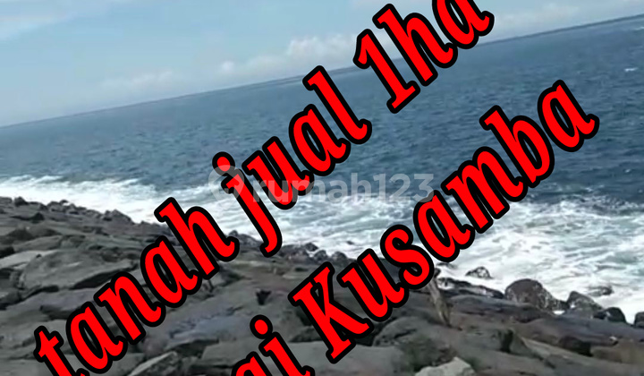 Dijual 1ha Tanah Di Pantai Kusamba Kelungkung Bali Tanah di Pelabuhan Pantai Kusamba, Jl. Raya Kusamba, Kampung Kusamba, Dawan, Klungkung, Bali, Indonesia, 80761, Kusamba SHM 10000.0 m² Dijual 1ha Tanah Di Pantai Kusamba Kelungkung Bali Tanah di Pelabuhan Pantai Kusamba, Jl. Raya Kusamba, Kampung Kusamba, Dawan, Klungkung, Bali, Indonesia, 80761, Kusamba SHM 10000.0 m²