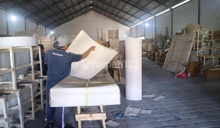 Gudang Sewa 21a Di Jalan Induk Teuku Umar Barat Denpasar Bali Gudang di Jl. Teuku Umar Barat No.6, Pemecutan Klod, Denpasar Barat, Kota Denpasar, Bali, Indonesia, 80119, Denpasar Barat 2070.0 m² Unfurnished SHM 2