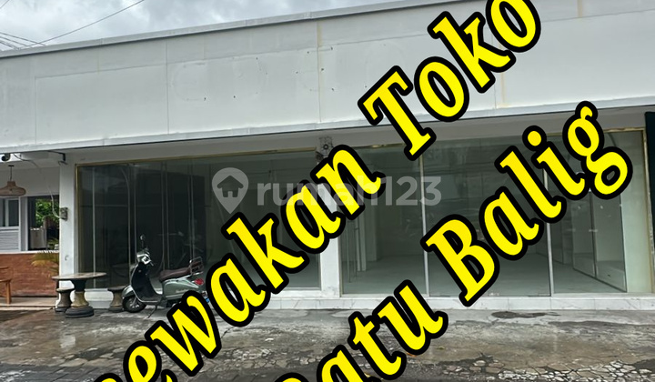 Diswakan Toko di Jln Batu Belig Seminyak Kuta Bali Ruko di Pantai Batubelig, Jl. Batu Belig, Kerobokan Kelod, Kuta Utara, Badung, Bali, Indonesia, 80361, Seminyak 18.0 M² Unfurnished SHM Diswakan Toko di Jln Batu Belig Seminyak Kuta Bali Ruko di Pantai Batubelig, Jl. Batu Belig, Kerobokan Kelod, Kuta Utara, Badung, Bali, Indonesia, 80361, Seminyak 18.0 M² Unfurnished SHM