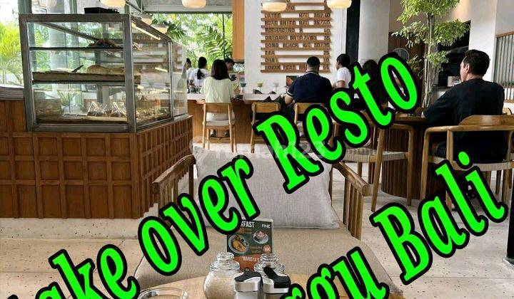 Over Kontrak Restoran Lokasi Di Canggu Kuta Utara Bali 1