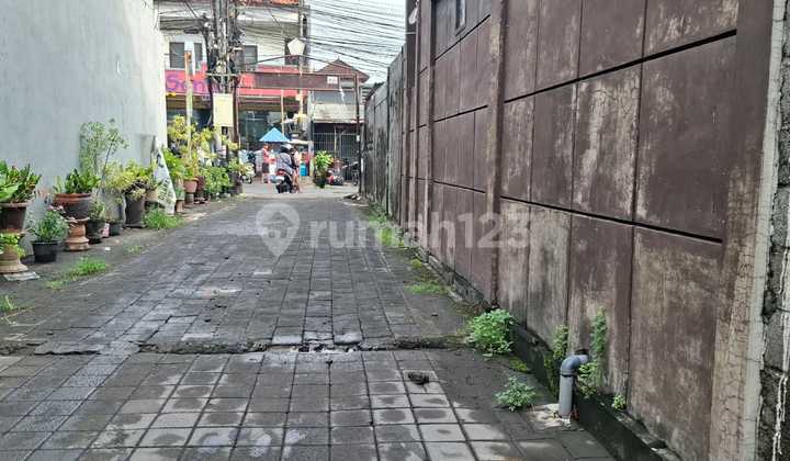 Dijual Rumah 1,3A Lnt 2 di Jln Tukad Petanu Renon Denpasar Bali 2