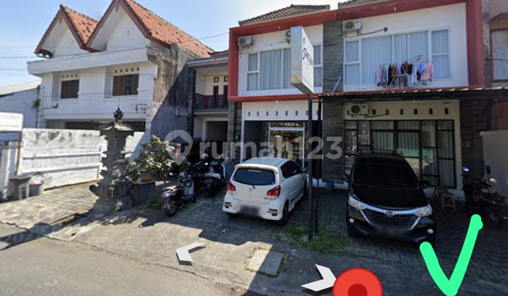 For Rent 2-Story Shop House on Jln Gunung Soputan, West Denpasar, Bali Shop House at Jl. Gunung Soputan 1, Pemecutan Klod, West Denpasar, Denpasar City, Bali, Indonesia, 80119, West Denpasar 75.0 m² Unfurnished SHM For Rent 2-Story Shop House on Jln Gunung Soputan, West Denpasar, Bali Shop House at Jl. Gunung Soputan 1, Pemecutan Klod, West Denpasar, Denpasar City, Bali, Indonesia, 80119, West Denpasar 75.0 m² Unfurnished SHM