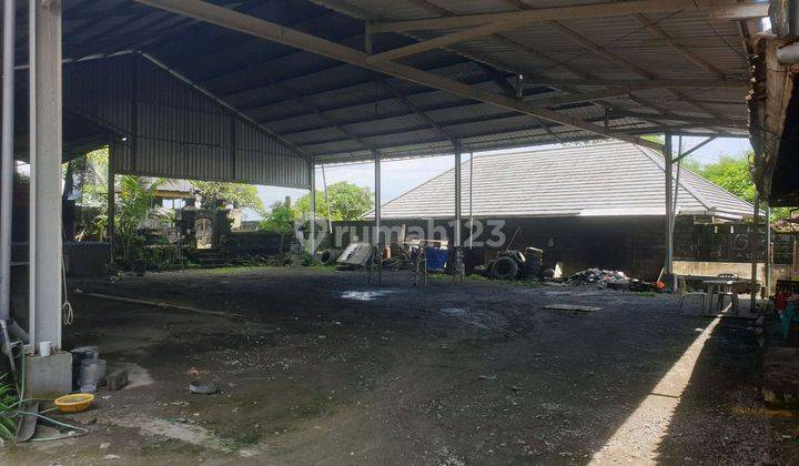 Disewakan Gudang Lokasi Di Jln Bay Pas Ngurah Rai Sanur Bali  2