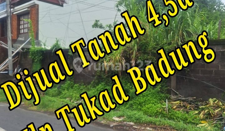 Flood-Free, Land, 1 Floor, SHM (Freehold Title), Near International School, Ready to Occupy