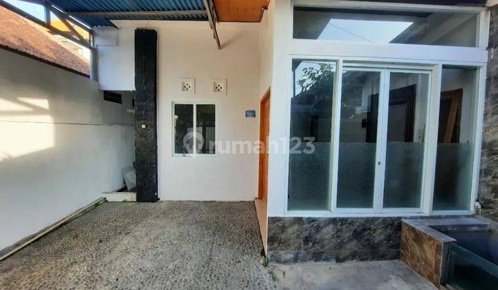 Dijual Rumah Di Area Jln Mahendradata Denpasar Bali 2