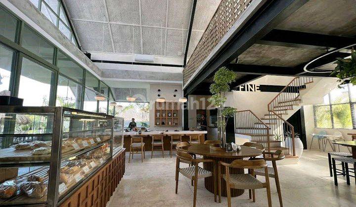 Over Kontrak Restoran Lokasi Di Canggu Kuta Utara Bali 2