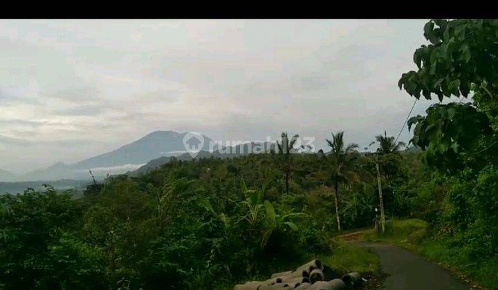 Land Fot Rent Location At Sidemen Traditional Village Bali Tanah di Jl. Talibeng, Talibeng, Kec. Sidemen, Kabupaten Karangasem, Bali, Sidemen 12760.0 2