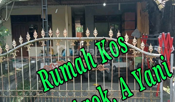 Dijual Kos Kosan Lokasi Di Jln Ken Arok, A Yani Utara Denpasar Bali Dijual Kos Kosan Lokasi Di Jln Ken Arok, A Yani Utara Denpasar Bali