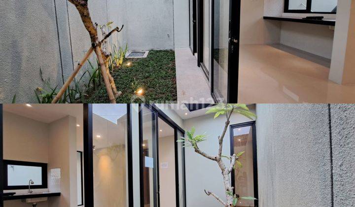 Rumah Modern Minimalis Di Berbah Kalasan 2