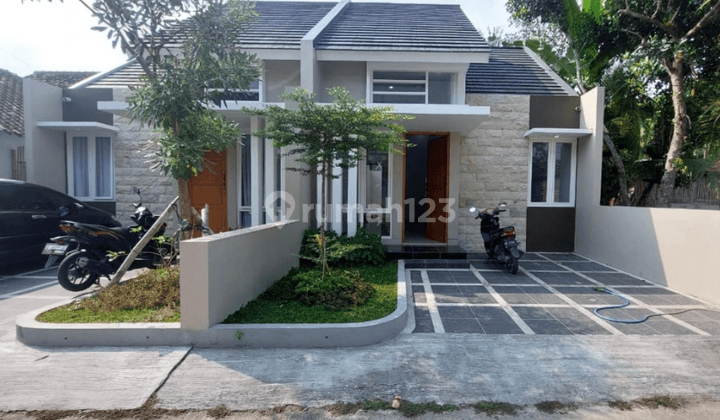 Dijual Rumah Modern di Sedayu Uara Kampus Mercubuana, Sedayu 2