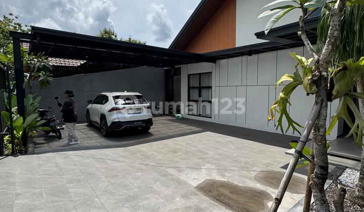 Super Spacious Villa House Jakal Sleman 2