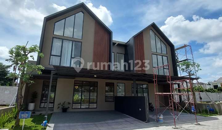 Perumahan One Gaten System Palagan Km 8 Dekat Hotel Hyatt