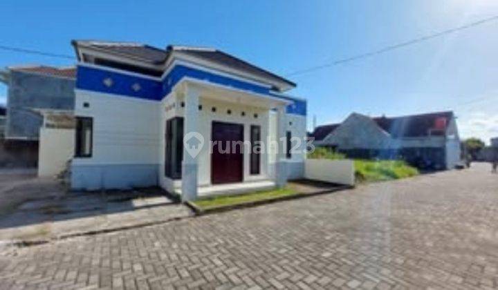 Dijual Hunian Baru Modern Minimalis di Jalan Imogiri Barat KM 7, Bantul 2