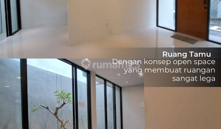 Rumah Modern Minimalis Di Berbah Kalasan 2