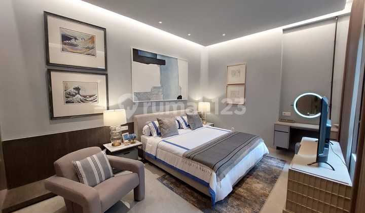 Luxury House in One Gate System Cluster Near RSA UGM and Exit Toll Jombor 2