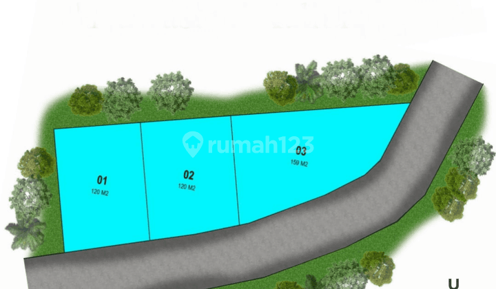 Rumah Mewah Siap Huni Proses Bangun Jakal Km 11 2