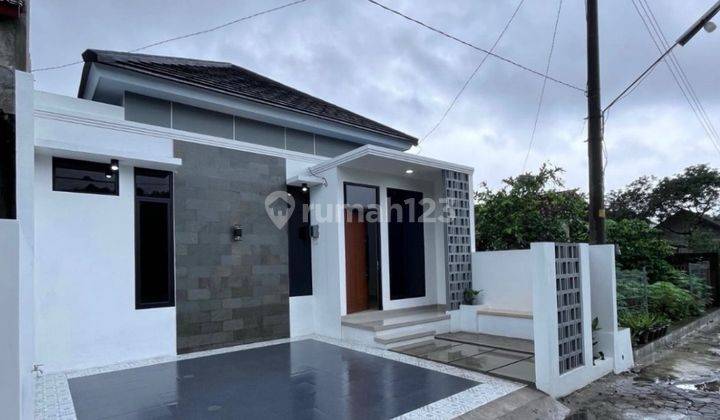 Dijual Rumah Modern di Sedayu Utara Kampus Mercubuana, Sedayu 1