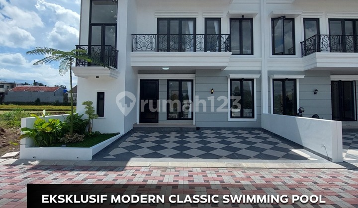 Cluster Eksklusif Modern Clasic