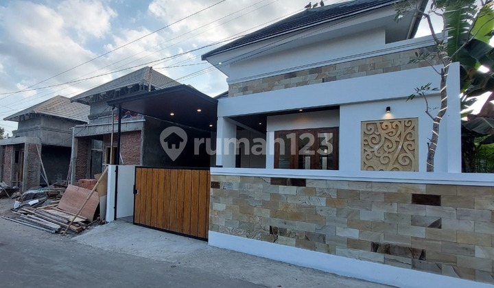 Rumah Baru Dekat Kampus UII 3 Unit Rumah siap Huni 2