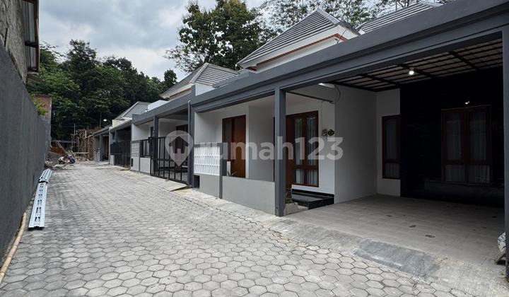 Rumah Baru Konsep Minimalis Modern Siap Huni Dekat Kampus Uii 2