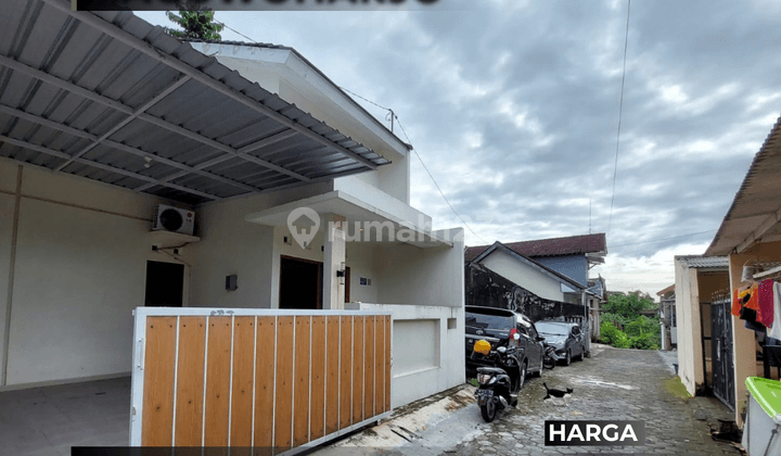 Rumah Murah Maguwoharjo 1