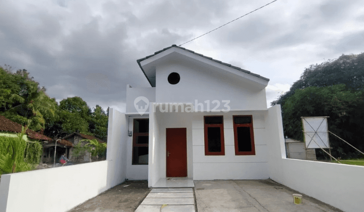 Dijual Rumah Modern Minimalis di Dekat Candi Prambanan Randusari, Prambanan 2