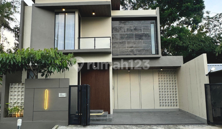 Rumah Dijual (Jalan Kapten Haryadi No.33, Sinduharjo, Ngaglik, Sleman)