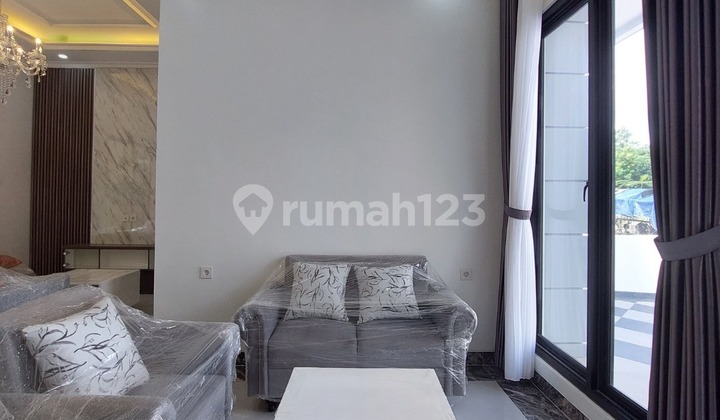 Cluster Eksklusif Modern Clasic One Gate With Swimming Pool 5 Menit Sleman City Hall