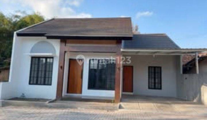 Dijual Rumah Modern di Depan Pasar Sleman Jalan Magelang, Sleman 1