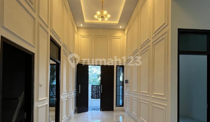 Rumah Mewah Modern Desaign American Classic Kekinian