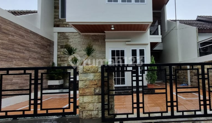 Obral Rumah Mewah Siap Huni Bonus Furnitur Jl Palagan Sleman Diy Utara Hotel Hyatt Regency