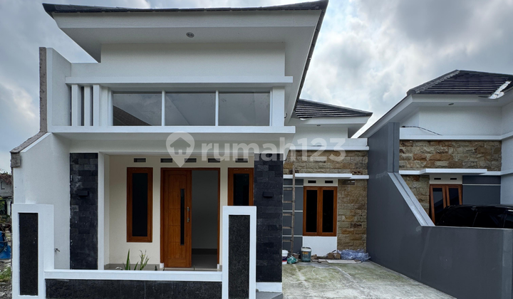 Rumah minimalis sampai Pasar Sleman 2