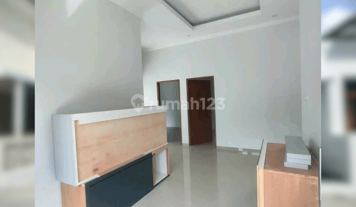 Rumah Siap Huni dalam Cluster Eksklusif 9 unit One Gate System 300m an dr SD Model Sleman Wedomartani, Ngemplak 2