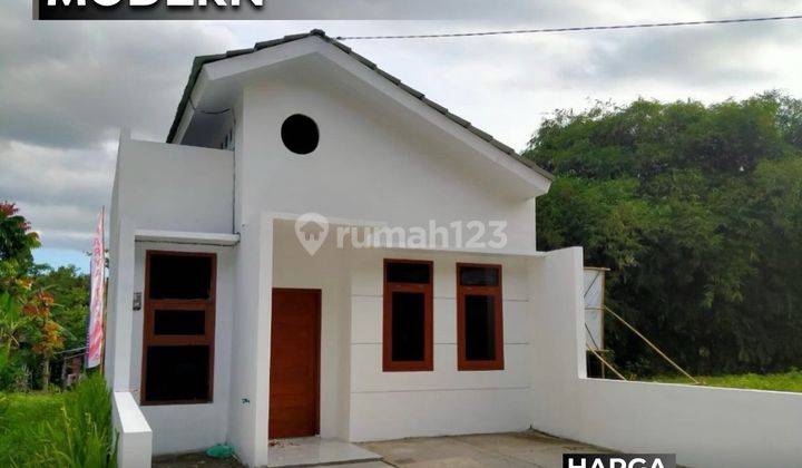 Dijual Rumah Modern Minimalis di Dekat Candi Prambanan Randusari, Prambanan 1