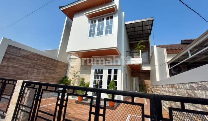 Rumah Mewah Siap Huni di Jl Palagan Sleman Diy