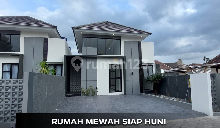 Cluster exclusive 7 rumah DEKAT KAMPUS UII JAKAL