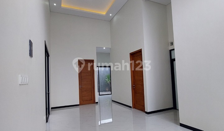 Dijual Rumah Mewah Mini Cluster Timur Uii Jalan Kaliurang KM 13 Jogjakarta. 2
